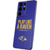 NFL Baltimore Ravens Team Motto Galaxy S21 Ultra 5G Skin