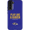 NFL Baltimore Ravens Team Motto Galaxy S22 Plus Pro Case