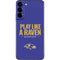 NFL Baltimore Ravens Team Motto Galaxy S22 Plus Skin