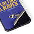 NFL Baltimore Ravens Team Motto Galaxy S22 Plus Skin