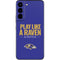 NFL Baltimore Ravens Team Motto Galaxy S22 Skin