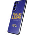 NFL Baltimore Ravens Team Motto Galaxy S22 Skin