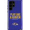 NFL Baltimore Ravens Team Motto Galaxy S22 Ultra Pro Case