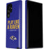 NFL Baltimore Ravens Team Motto Galaxy S22 Ultra Pro Case