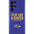 NFL Baltimore Ravens Team Motto Galaxy S22 Ultra Skin