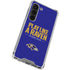 NFL Baltimore Ravens Team Motto Galaxy S23 Clear Case