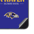 NFL Baltimore Ravens Team Motto Galaxy S23 FE Skin