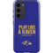NFL Baltimore Ravens Team Motto Galaxy S23 Plus Pro Case
