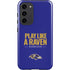 NFL Baltimore Ravens Team Motto Galaxy S23 Plus Pro Case