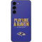 NFL Baltimore Ravens Team Motto Galaxy S23 Plus Skin