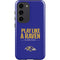 NFL Baltimore Ravens Team Motto Galaxy S23 Pro Case