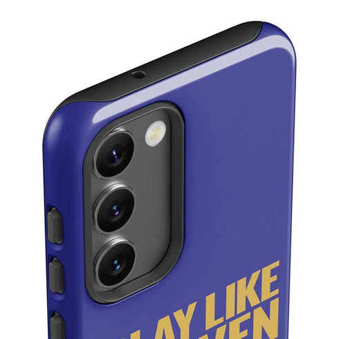 NFL Baltimore Ravens Team Motto Galaxy S23 Pro Case
