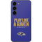 NFL Baltimore Ravens Team Motto Galaxy S23 Skin