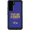 NFL Baltimore Ravens Team Motto Galaxy S23 Waterproof Case
