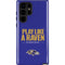 NFL Baltimore Ravens Team Motto Galaxy S24 Ultra Impact Case