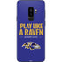 NFL Baltimore Ravens Team Motto Galaxy S9 Plus Skin