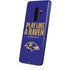NFL Baltimore Ravens Team Motto Galaxy S9 Plus Skin