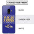 NFL Baltimore Ravens Team Motto Galaxy S9 Skin