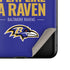 NFL Baltimore Ravens Team Motto Galaxy Z Flip Skin
