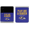 NFL Baltimore Ravens Team Motto Galaxy Z Flip4 5G Skin
