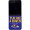 NFL Baltimore Ravens Team Motto Galaxy Z Flip5 5G Skin