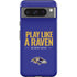 NFL Baltimore Ravens Team Motto Google Pixel 8 Pro Impact Case
