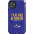 NFL Baltimore Ravens Team Motto iPhone 11 Impact Case