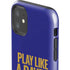 NFL Baltimore Ravens Team Motto iPhone 11 Impact Case
