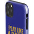 NFL Baltimore Ravens Team Motto iPhone 11 Pro Max Impact Case