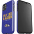 NFL Baltimore Ravens Team Motto iPhone 11 Pro Max Impact Case