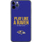 NFL Baltimore Ravens Team Motto iPhone 11 Pro Max Skin