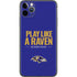 NFL Baltimore Ravens Team Motto iPhone 11 Pro Max Skin