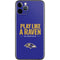 NFL Baltimore Ravens Team Motto iPhone 11 Pro Skin