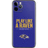 NFL Baltimore Ravens Team Motto iPhone 11 Pro Skin