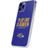 NFL Baltimore Ravens Team Motto iPhone 11 Pro Skin