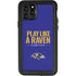 NFL Baltimore Ravens Team Motto iPhone 11 Pro Waterproof Case
