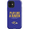 NFL Baltimore Ravens Team Motto iPhone 12 Impact Case