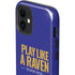 NFL Baltimore Ravens Team Motto iPhone 12 Impact Case
