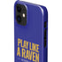NFL Baltimore Ravens Team Motto iPhone 12 Mini Lite Case