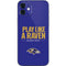 NFL Baltimore Ravens Team Motto iPhone 12 Mini Skin