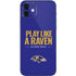 NFL Baltimore Ravens Team Motto iPhone 12 Mini Skin