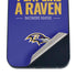 NFL Baltimore Ravens Team Motto iPhone 12 Mini Skin