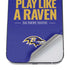 NFL Baltimore Ravens Team Motto iPhone 12 Pro Skin
