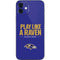 NFL Baltimore Ravens Team Motto iPhone 12 Skin