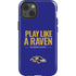 NFL Baltimore Ravens Team Motto iPhone 13 Impact Case