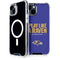 NFL Baltimore Ravens Team Motto iPhone 13 MagSafe Case