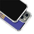 NFL Baltimore Ravens Team Motto iPhone 13 Pro Clear Case