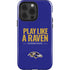 NFL Baltimore Ravens Team Motto iPhone 13 Pro Impact Case