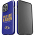 NFL Baltimore Ravens Team Motto iPhone 13 Pro Max Impact Case
