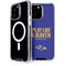 NFL Baltimore Ravens Team Motto iPhone 13 Pro Max MagSafe Case